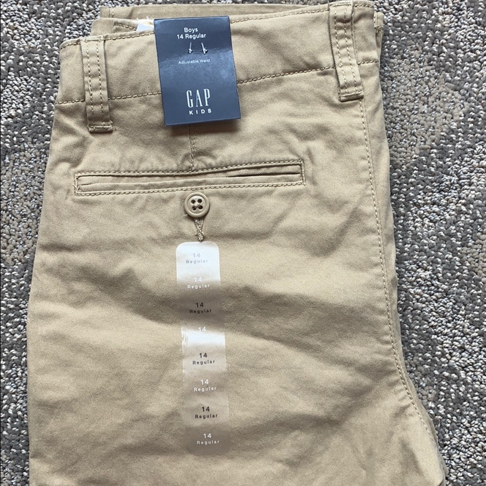 Gap Boys chinos